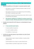 EMT Airway Questions & Answers 2026 &vert; High-Yield Review &vert; &NewLine;Graded A&plus;