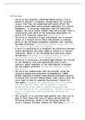 NUR 1020 vSim Jackson Webber Complete Study Guide &vert; Pre-Sim & Post-Sim Quiz Answers &vert; SBAR &vert; Pediatric Seizures &vert; 2026 Updated