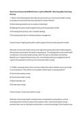 West Coast University NURS 201 Exam 1 &lpar;pdf&rpar; &vert; 2026&sol;2027 &vert; Med-Surg Q&A &vert; Med-Surg Nursing