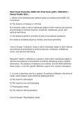 West Coast University NURS 222 Final Exam &lpar;pdf&rpar; &vert; 2026&sol;27 &vert; Mental Hlth Q&A &vert; Mental Health Nursing