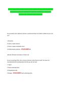 NR 511 MIDTERM EXAM NEWEST 2025 COMPLETE 204 QUESTIONS AND &NewLine;CORRECT DETAILED ANSWERS &lpar;VERIFIED ANSWERS&rpar; &vert;ALREADY &NewLine;GRADED A&plus;&vert;&vert;BRAND NEW VERSION
