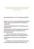  NR 547 WEEK 6 NEWEST 2025 ACTUAL EXAM WITH  COMPLETE  &NewLine;QUESTIONS AND WELL DEFINED ANSWERS &lpar;VERIED ANSWERS  &NewLine;&rpar;&vert;ALREADY GRADED A&plus;