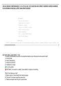 HESI A2 BUDDLE EXAM QUESTIONS AND CORRECT ANSWERS &lpar;VERIFIED ANSWERS&rpar; PLUS RATIONALES 2026 Q&A &vert; INSTANT DOWNLOAD PDF