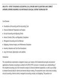 WGU D BUDDLE EXAM &ndash; QUESTIONS AND CORRECT ANSWERS &lpar;VERIFIED ANSWERS&rpar; PLUS RATIONALES 2026 Q&A &vert; LATEST EXAM UPDATE 2026&sol;&sol;2027&period;