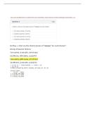 MGT 6203 HOMEWORK 4&period;2 QUESTIONS AND ANSWERS &vert; 2026 UPDATE &vert; WITH COMPLETE SOLUTIONS - GT&period;