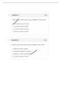 MGT 6203 HOMEWORK 5-1 QUIZ &vert; QUESTIONS AND ANSWERS &vert; 2026 UPDATE &vert; WITH COMPLETE SOLUTIONS&period;
