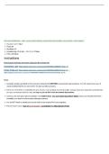 MGT 6203 HOMEWORK 3 - PART 1 QUIZ &lpar;COUNT MODELS&rpar; &vert; QUESTIONS AND ANSWERS &vert; 2026 UPDATE &vert; 100&percnt; CORRECT&period;