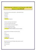 CWEA Wastewater Operator Certification Study Guide &ndash; Grade 1-4 Questions and Answers &vert; California Water Environment Association &lpar;CWEA&rpar; &vert; 2026&sol;2027 A&plus; Exam Preparation Guide