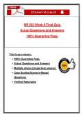 NR 503 Week 8 Final Quiz Questions & Answers &lpar;2026&sol;2027&rpar; &vert; Nursing &vert; Chamberlain &lpar;PDF&rpar;
