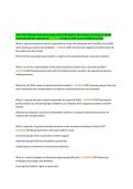 WGU D662 Objective Assessment &lpar;Latest 2025&sol; 2026 Update&rpar; Personalized Learning for Inclusive&NewLine;Classrooms Review &vert; Questions & ANSWERS&vert; Grade A&vert; 100&percnt; Correct &lpar;Verified Solutions&rpar;