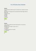 Florida Laws & Rules Chiropractic Board Exam Questions