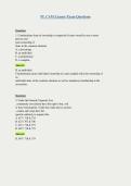 Florida Laws & Rules Chiropractic Board Exam Questions