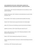 AAMA ADMINISTRATIVE STUDY GUIDE &vert; CERTIFIED MEDICAL ASSISTANT &lpar;CMA&rpar; ADMINISTRATIVE PRACTICE QUESTIONS AND ANSWERS &vert; COMPLETE EXAM REVIEW