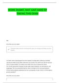 1871 EXAM 3 QUESTIONS AND CORRECT ANSWERS
