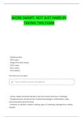FUNDAMENTALS 1871 TEST 2 CSCC QUESTIONS AND CORRECT ANSWERS