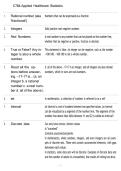 C784-Applied Healthcare Statistics 