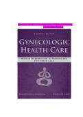 Gynecologic Health Care&colon; With an Introduction to Prenatal and Postpartum Care&comma; 4th Edition Test Bank &vert; All Chapters 1&ndash;35 &vert; Latest 2026 Update