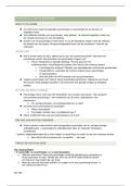 Samenvatting Een inleiding in de psychologie in 11 3&sol;4 hoodstukken -  Psychologie &lpar;L00A0a&rpar;