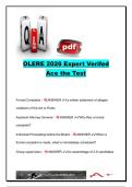 OLERE LPC Licensure Exam Study Guide &lpar;250&plus; Questions&rpar;&colon; Oklahoma LPC Laws&comma; Ethics&comma; Supervision&comma; Licensure Requirements & OAC Regulations &vert; Oklahoma State Board of Licensed Professional Counselors