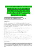 NJ Black Seal Exam Preparation Version 3 Official Practice Exam Actual Exam 2026&sol;2027 with Detailed Rationales &vert; Complete Exam-Style Questions &vert; Pass Guaranteed &ndash; A&plus; Graded&NewLine;&NewLine;