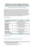 RCIS Exam &ndash; Cardiovascular Credentialing International &lpar;CCI&rpar; Registered Cardiovascular Invasive Specialist &ndash; 2026&sol;2027 Edition &ndash; Verified Questions and Answers