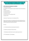TEXAS WASTEWATER EXAMINATION MEGA TESTBANK ACTUAL EXAM 2026&sol;2027 &vert; MOST TESTED &vert; 300&plus; VERIFIED Q&A &vert; ALL CLASSES A-D & OSSF &vert; MULTIPLE-CHOICES &vert; PASS GUARANTEED - A&plus; GRADED