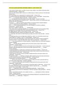 INFO 3233 QUIZZES QUESTIONS ANSWERED CORRECTLY LATEST UPDATE 2026