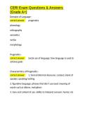 CERI Exam Questions & Answers &lpar;Grade A&plus;&rpar;&period;docx&NewLine;&NewLine;