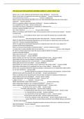 INFO 3233 EXAM ONE QUESTIONS ANSWERED CORRECTLY LATEST UPDATE 2026