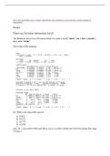 MGT 6203 MIDTERM PART 1 EXAM &vert; QUESTIONS AND ANSWERS &vert; 2026 UPDATE &vert; WITH COMPLETE SOLUTIONS&period;