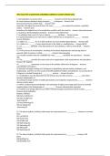 INFO 3233 TEST 2 QUESTIONS ANSWERED CORRECTLY LATEST UPDATE 2026