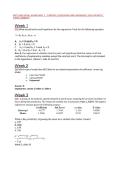 MGT 6203 FINAL EXAM PART 1 &ndash; THEORY &vert; QUESTIONS AND ANSWERS &vert; 2026 UPDATE &vert; 100&percnt; CORRECT&period;