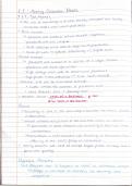 Business Course Study Materials &vert; VWO &sol; Gymnasium &vert; 2025&sol;2026