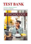 Complete Psychology Study Guide&colon; Complete Study Notes & Exam Preparation
