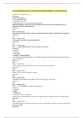 MIS 3140 MIDTERM PRACTICE CH&period;2 QUESTIIONS ANSWERED CORRECTLY LATEST UPDATE 2026