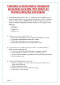 Test bank for fundamental managerial accounting concepts 10th edition by thomas edmonds&comma; christopher&NewLine;