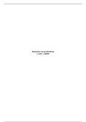 VOLLEDIGE samenvatting Weefselleer van de Mondholte MET afbeeldingen - S&period; Cokic