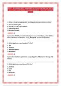 EMAPT - ELEARNSECURITY MOBILE APPLICATION PENETRATION TESTER BUNDLED EXAMS