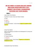 NR 507 WEEK 4-8 EXAM 2026-2027 BRAND NEW EXAM QUESTIONS WITH 100&percnt; CORRECT SOLUTIONS GUARANTEED SUCCESS ACE YOUR GRADES&NewLine;