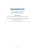 Examenfocus Personeelsbeleid &lpar;HRM&rpar; &vert; UGent