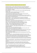 MGT 043 EXAM 1 QUESTIONS WITH VERIFIED SOLUTIONS LATEST UPDATE 2026