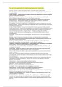 MGT 420 TOPIC 1 QUESTIONS WITH VERIFIED SOLUTIONS LATEST UPDATE 2026