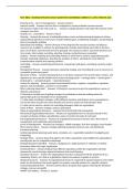 MGT 8803 - BUSINESS STRATEGY EXAM QUESTIONS ANSWERED CORRECTLY LATEST UPDATE 2026