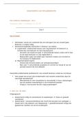 Volledige samenvatting Geschiedenis van het Publiekrecht &vert; GESLAAGD 1STE ZIT &vert; 1ste bachelor rechten UA