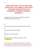 CRPC&reg; Exam Review Guide 2027 &vert; 180 Practice Questions & Detailed Answer Explanations &vert; Retirement Planning Certification Prep