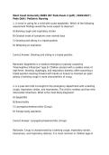 West Coast University NURS 307 Peds Exam 2 &lpar;pdf&rpar; &vert; 2026&sol;2027 &vert; Peds Q&A &vert; Pediatric Nursing
