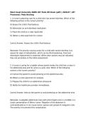 West Coast University NURS 307 Peds ATI Exam &lpar;pdf&rpar; &vert; 2026&sol;27 &vert; ATI Proctored &vert; Peds Nursing