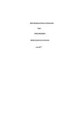 WGU D223&colon; HEALTHCARE POLICY AND ECONOMICS -TASK 1 ANALYSIS UPDATED 2026-2027 &vert;COMPLETE&period;