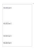 NSG-300 Exam 3 QUESTION S AND CORRECT ASNSWERS&period;pdf