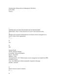 McGraw Hill Test Bank 9781264131143 2025&sol; 2026 100&percnt; Verified Correct Questions and Answers Complete Instructor Solutions Manual and Exam Preparation Resource with Solution